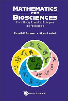 Mathematics for Biosciences: From Theory to Worked Examples and Applications - Garman, Elspeth F, and Laurieri, Nicola