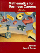 Mathematics for business careers