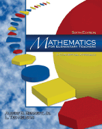 Mathematics for Elementary Teachers: A Conceptual Approach - Santrock, John W, Ph.D., and Bennett, Albert B, Professor, and Nelson, Ted