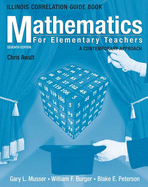 Mathematics for Elementary Teachers, Illinois State Guidelines Book: A Contemporary Approach