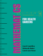 Mathematics for Health Careers