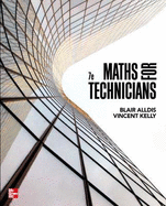 Mathematics for Technicians