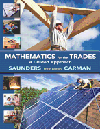 Mathematics for the Trades: A Guided Approach