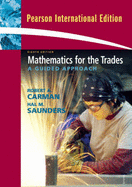Mathematics for the Trades: International Edition