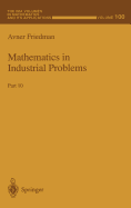 Mathematics in Industrial Problems: Part 10