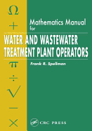 Mathematics Manual for Water and Wastewater Treatment Plant Operators