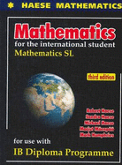Mathematics SL 3rd Edition