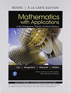 Mathematics with Applications in the Management, Natural, and Social Sciences - Lial, Margaret, and Hungerford, Thomas, and Holcomb, John