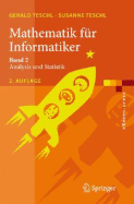 Mathematik F R Informatiker: Band 2: Analysis Und Statistik