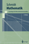 Mathematik: Grundlagen Fur Wirtschaftswissenschaftler