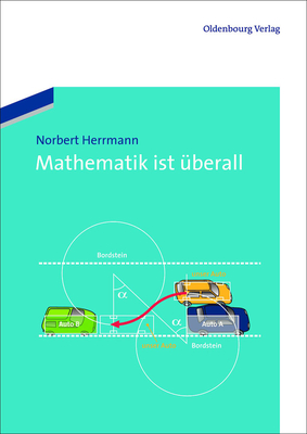 Mathematik Ist Uberall - Herrmann, Norbert