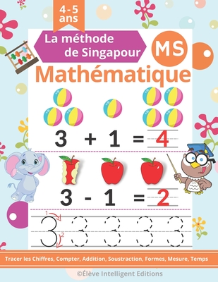 Mathematique Moyenne Section: La M?thode De Singapour. Cahier Activit?s ...