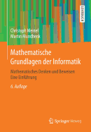 Mathematische Grundlagen Der Informatik: Mathematisches Denken Und Beweisen Eine Einfuhrung
