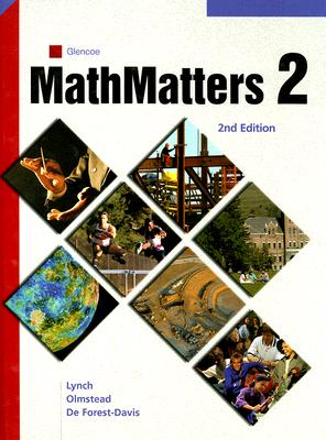 MathMatters 2 - Lynch, Chicha, and Olmstead, Eugene, and De Forest-Davis, Kenneth