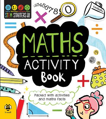 Maths Activity Book - Jacoby, Jenny