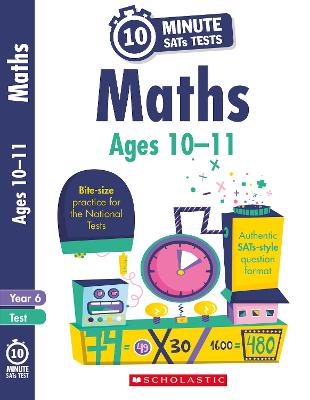 Maths - Ages 10-11 - Handley, Tim