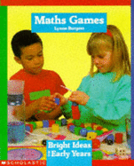 Maths Games - Burgess, Lynne