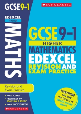 Maths Higher Revision and Exam Practice Book for Edexcel - Doyle, Steve