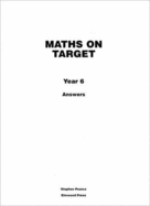 Maths on Target Year 6 Answers - Pearce, Stephen