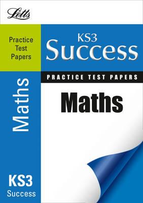 Maths: Practice Test Papers - Patmore, Mark, and Seager, Brian, and McDuell, Bob (Editor)