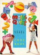 Maths quest. Level 3, Core book - Burgess, C., and Thorburn, P., and Spavin, L.