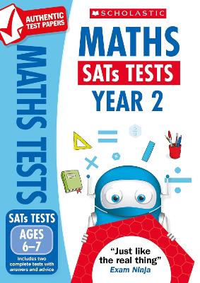 Maths Test - Year 2 - Montague-Smith, Ann