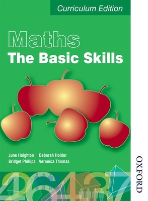 Maths the Basics Functional Skills Edition (E3-L2) - Haighton, June, and Phillips, Bridget, and Thomas, Veronica