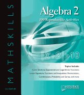 Mathskills Algebra 2 Enchanced - Saddleback Educational Publishing