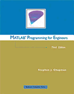 MATLAB Programming for Engineers