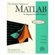 Matlab Version 5 for Windows: Student Edition - MathWorks, Inc.