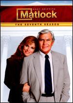 Matlock: The Seventh Season [5 Discs]