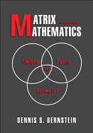 Matrix Mathematics: Theory, Facts, and Formulas - Second Edition