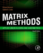 Matrix Methods: Applied Linear Algebra and Sabermetrics