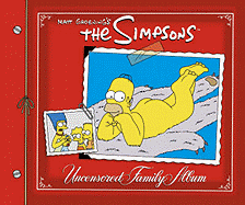 Matt Groening's the Simpsons Uncensored Family Album.