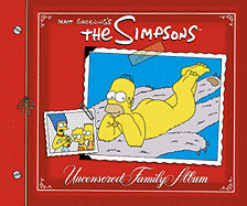 Matt Groening's the Simpsons uncensored family album.