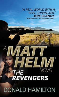Matt Helm - The Revengers - Hamilton, Donald