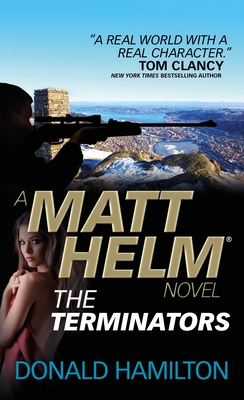 Matt Helm - The Terminators - Hamilton, Donald