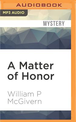 Matter of Honor - McGivern, William