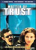 Matter of Trust - Joey Travolta