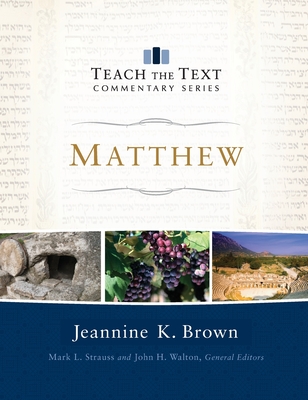 Matthew - Brown, Jeannine K