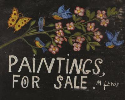 Maud Lewis: Paintings for Sale - Milroy, Sarah
