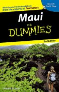 Maui for Dummies - Farr Leas, Cheryl
