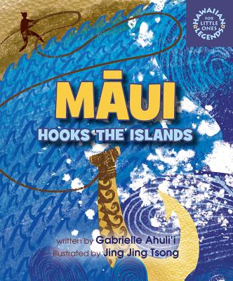 Maui Hooks the Islands - Ahulii, Gabrielle