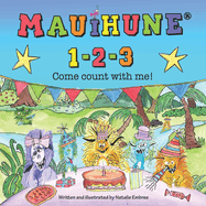Mauihune 1-2-3: Come count with me!