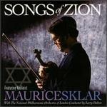 Maurice Sklar: Songs of Zion
