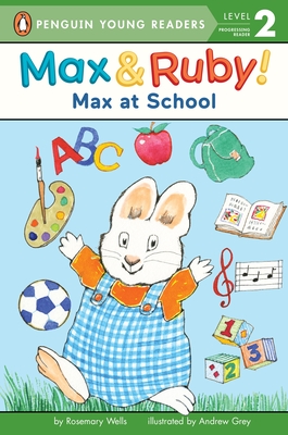 Max at School - Wells, Rosemary