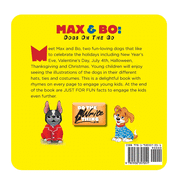 Max & Bo: Dogs On The Go