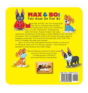 Max & Bo: Two Dogs On The Go