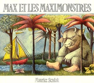 Max Et Les Maximonstres - Sendak, Maurice