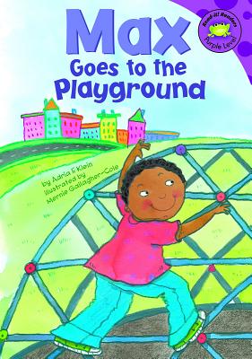 Max Goes to the Playground - Klein, Adria Fay